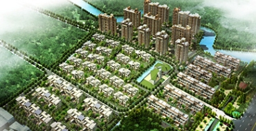 上海一品漫城联体别墅